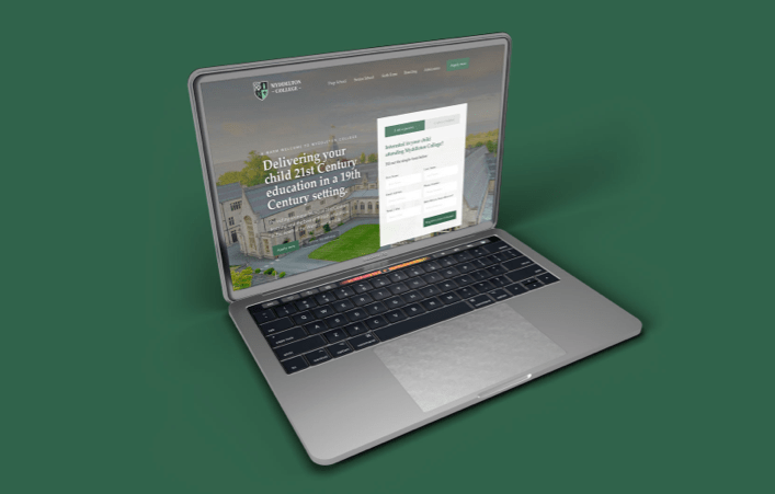 Myddelton Mockup